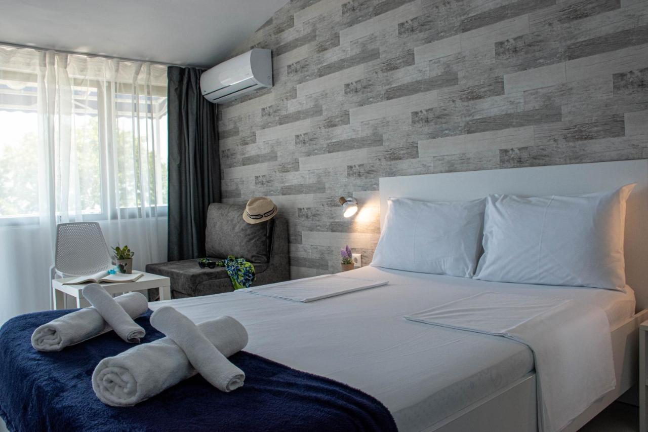 Simada Blue Guesthouse Goldstrand Exterior foto