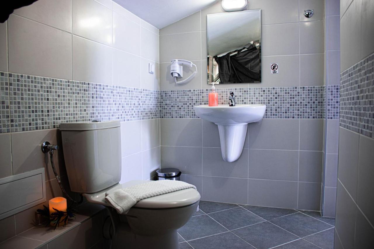 Simada Blue Guesthouse Goldstrand Exterior foto