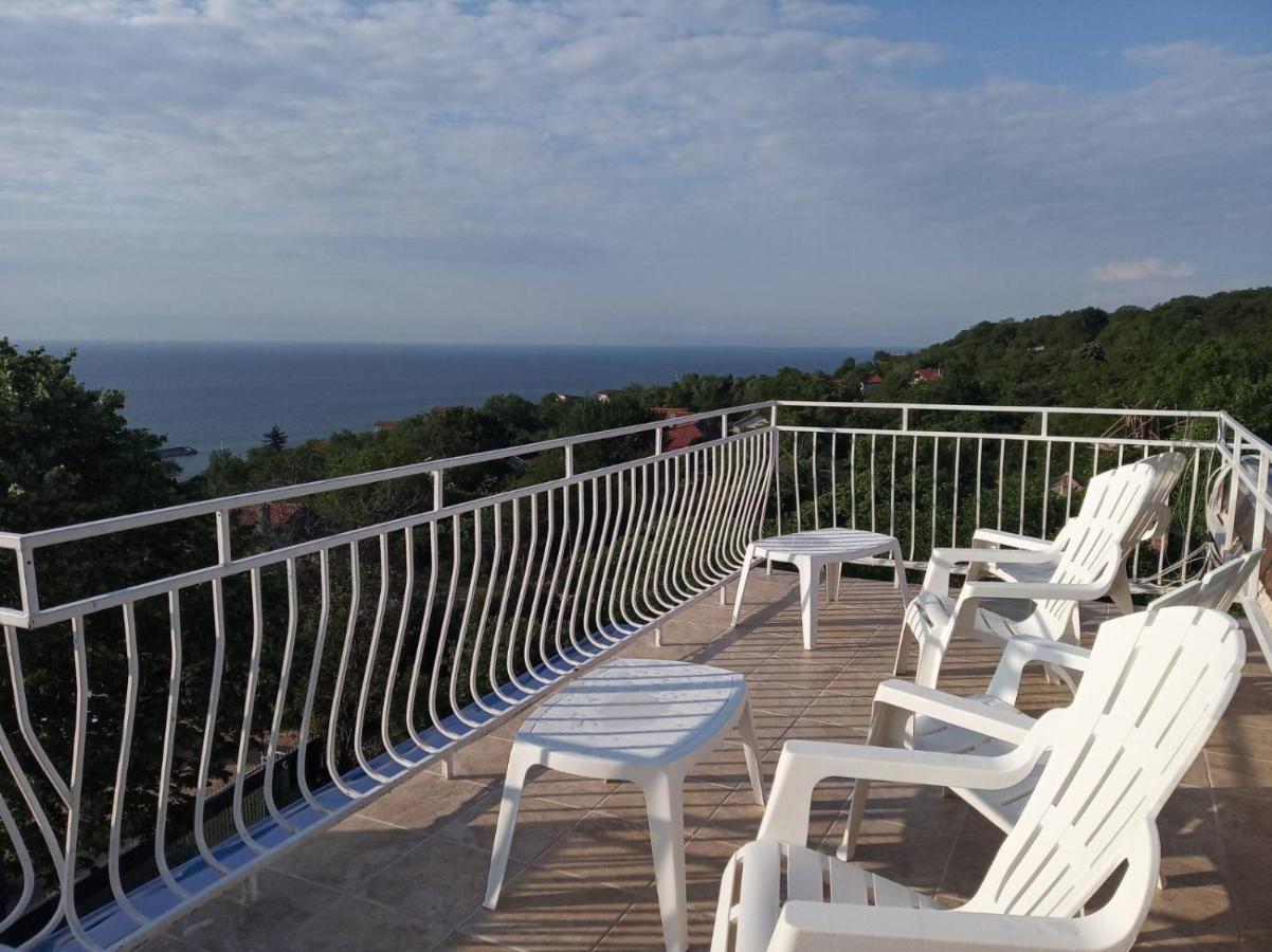 Simada Blue Guesthouse Goldstrand Exterior foto