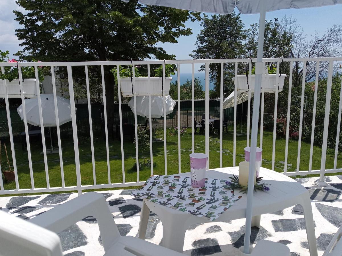 Simada Blue Guesthouse Goldstrand Exterior foto