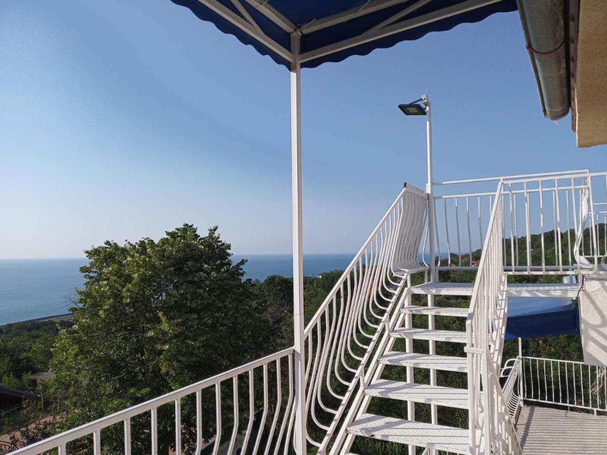 Simada Blue Guesthouse Goldstrand Exterior foto
