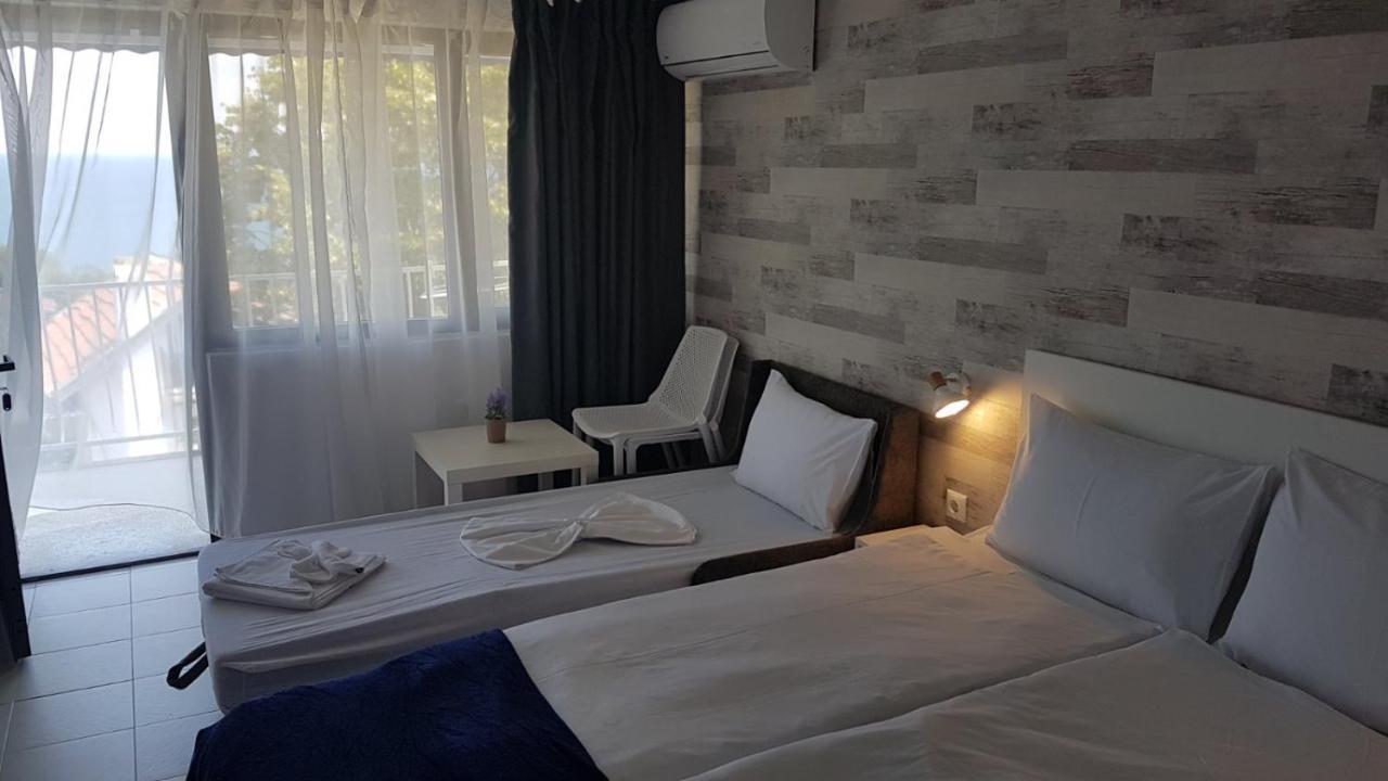 Simada Blue Guesthouse Goldstrand Exterior foto