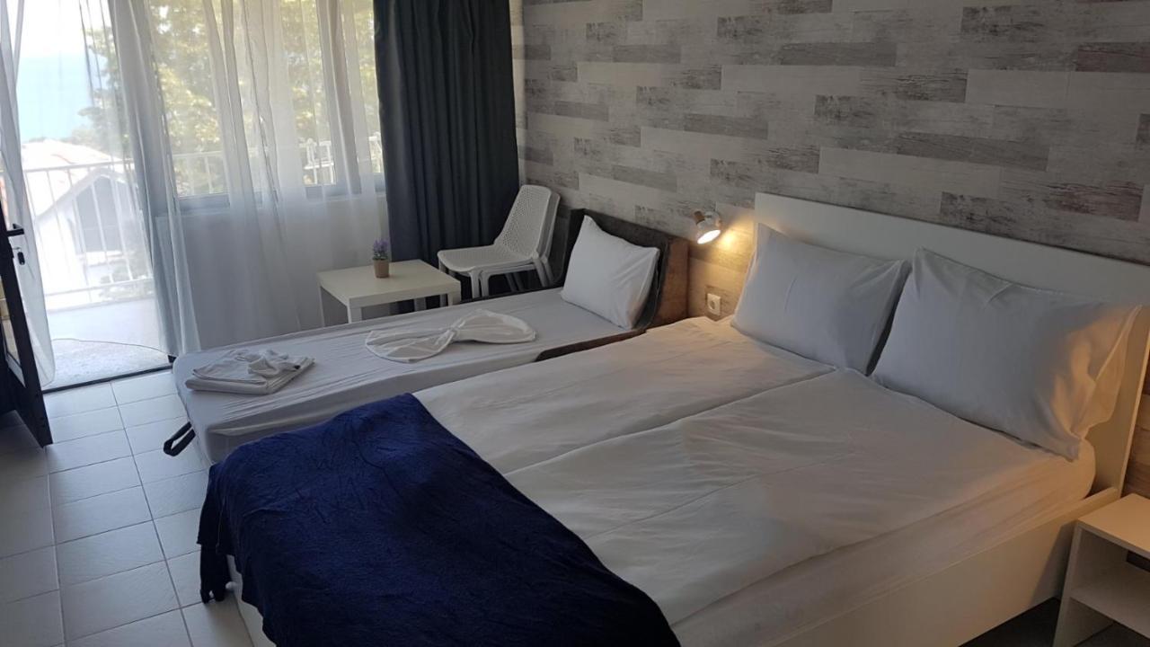 Simada Blue Guesthouse Goldstrand Exterior foto