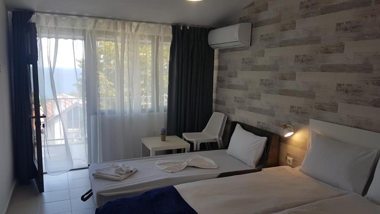 Simada Blue Guesthouse Goldstrand Exterior foto