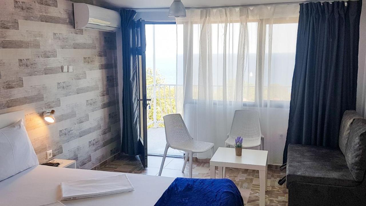 Simada Blue Guesthouse Goldstrand Exterior foto