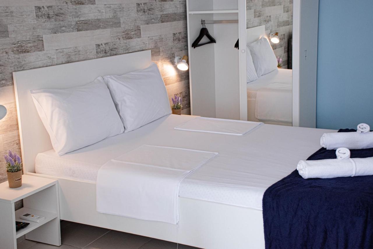 Simada Blue Guesthouse Goldstrand Exterior foto