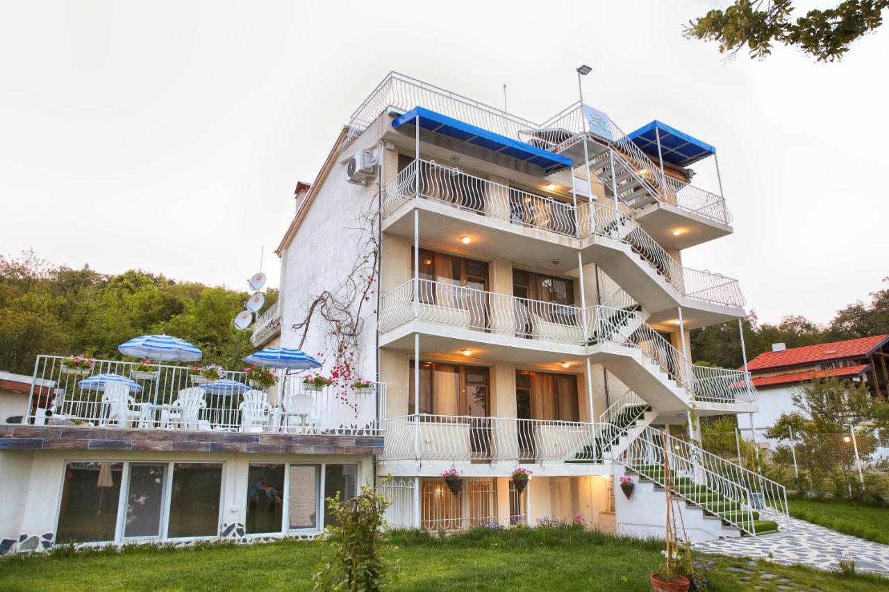 Simada Blue Guesthouse Goldstrand Exterior foto