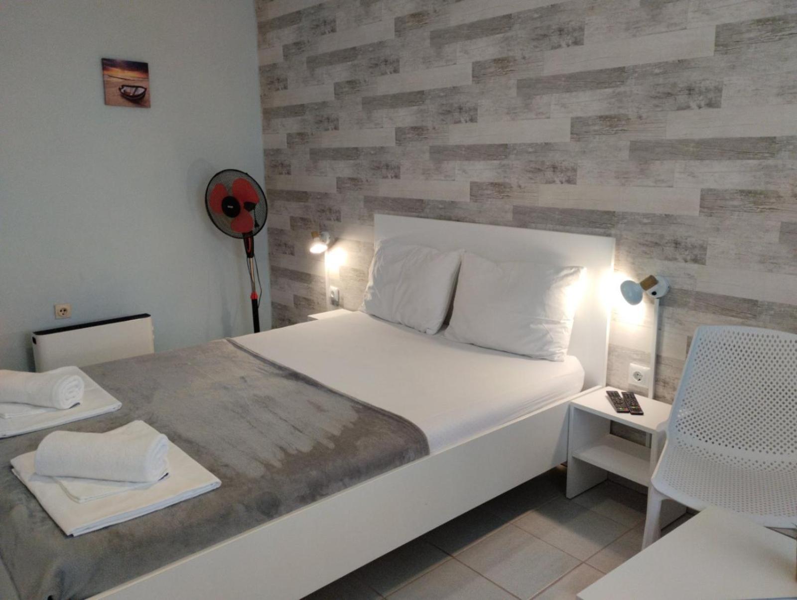 Simada Blue Guesthouse Goldstrand Exterior foto