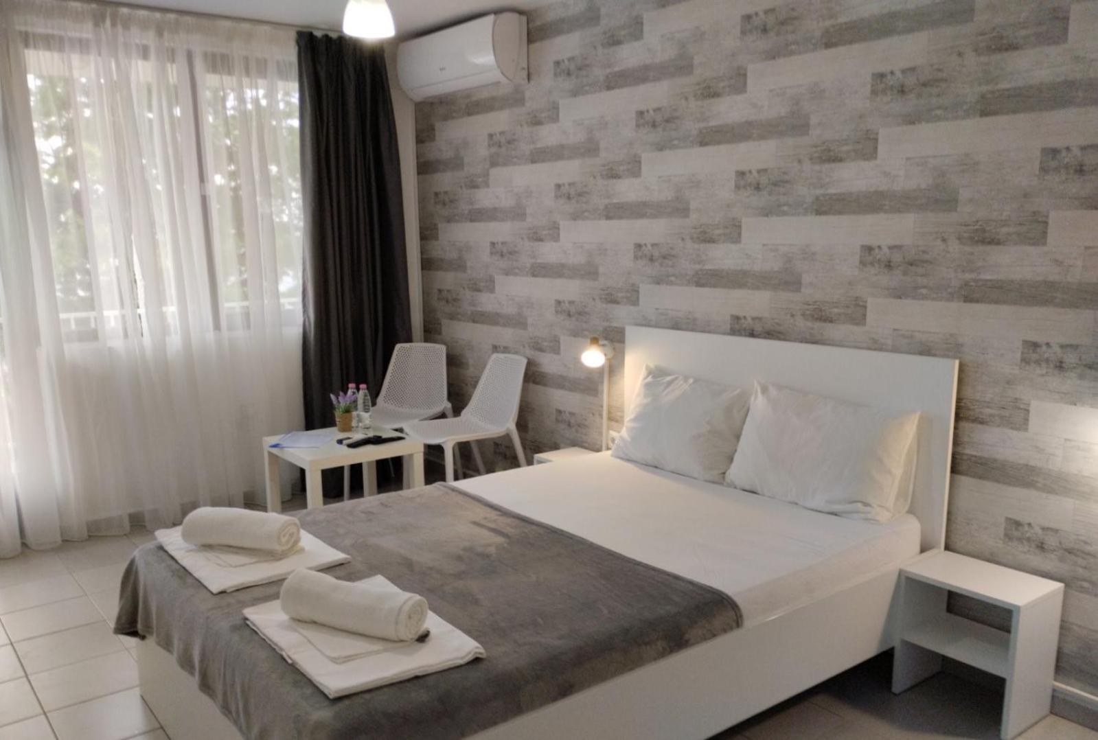 Simada Blue Guesthouse Goldstrand Exterior foto