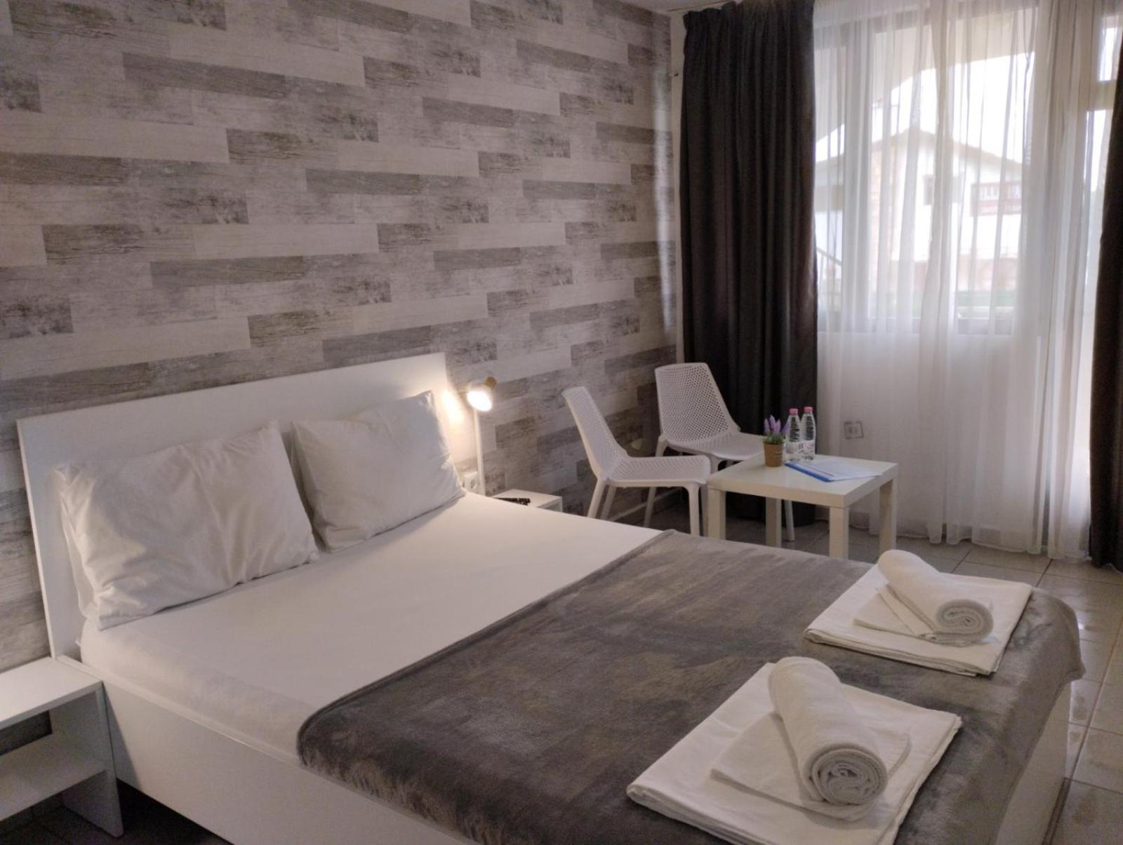 Simada Blue Guesthouse Goldstrand Exterior foto