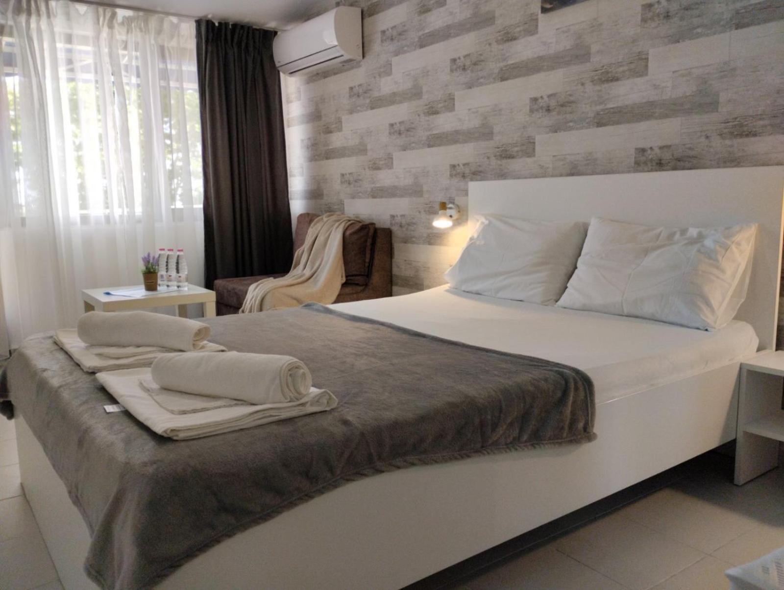 Simada Blue Guesthouse Goldstrand Exterior foto