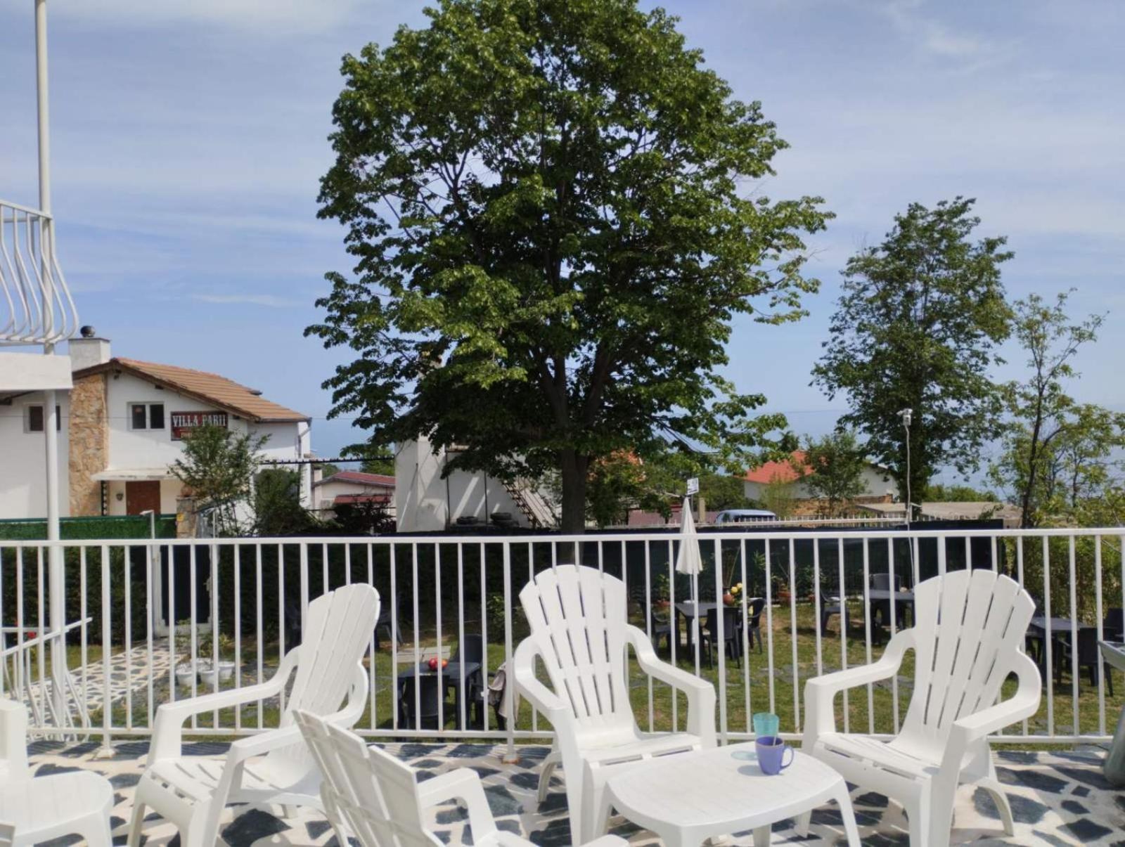 Simada Blue Guesthouse Goldstrand Exterior foto