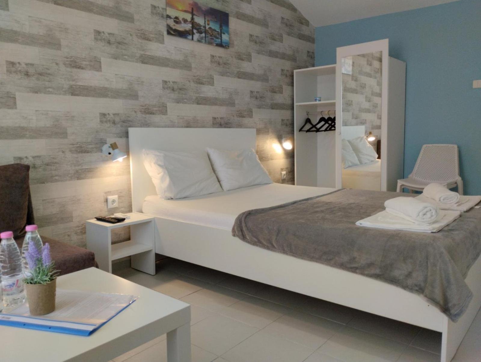 Simada Blue Guesthouse Goldstrand Exterior foto