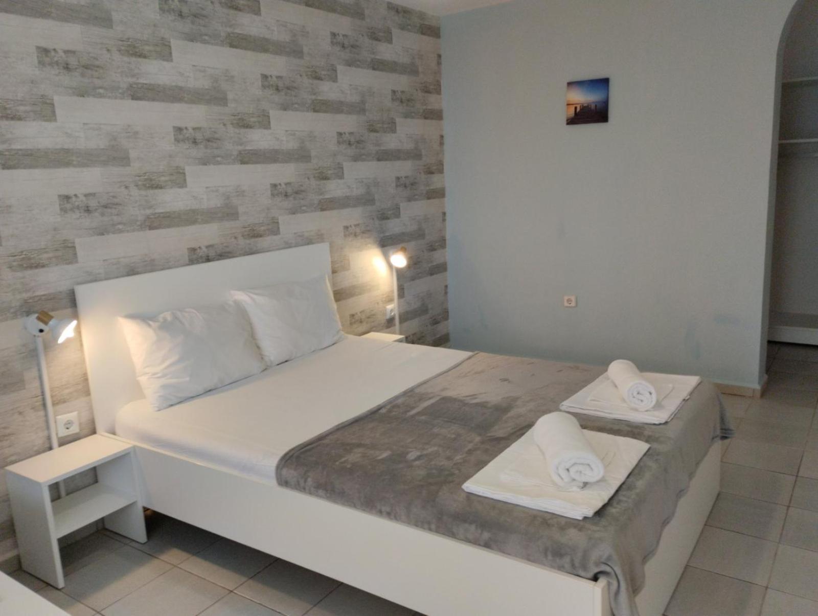 Simada Blue Guesthouse Goldstrand Exterior foto