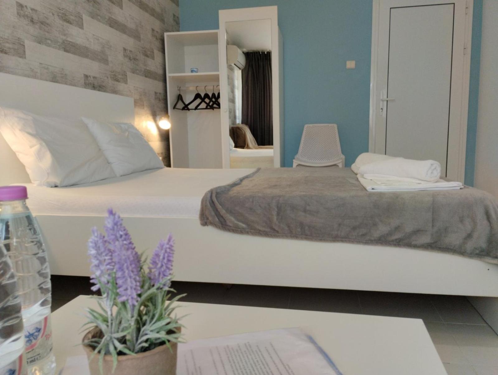 Simada Blue Guesthouse Goldstrand Exterior foto