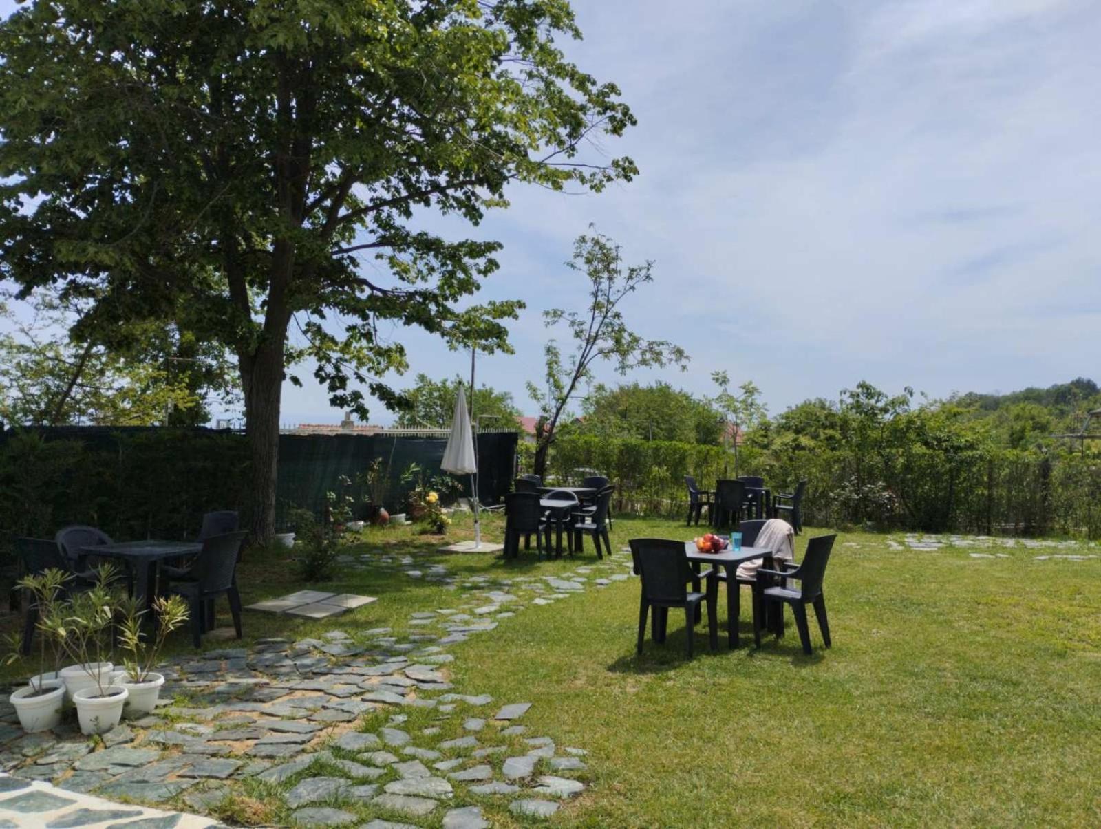 Simada Blue Guesthouse Goldstrand Exterior foto