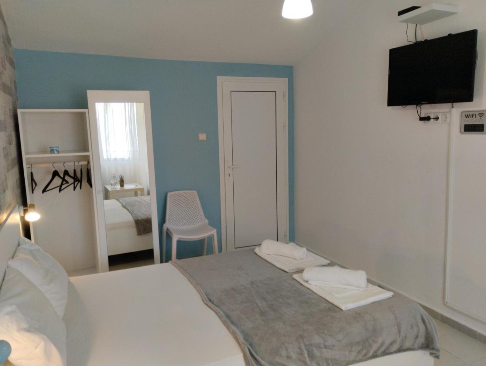 Simada Blue Guesthouse Goldstrand Exterior foto