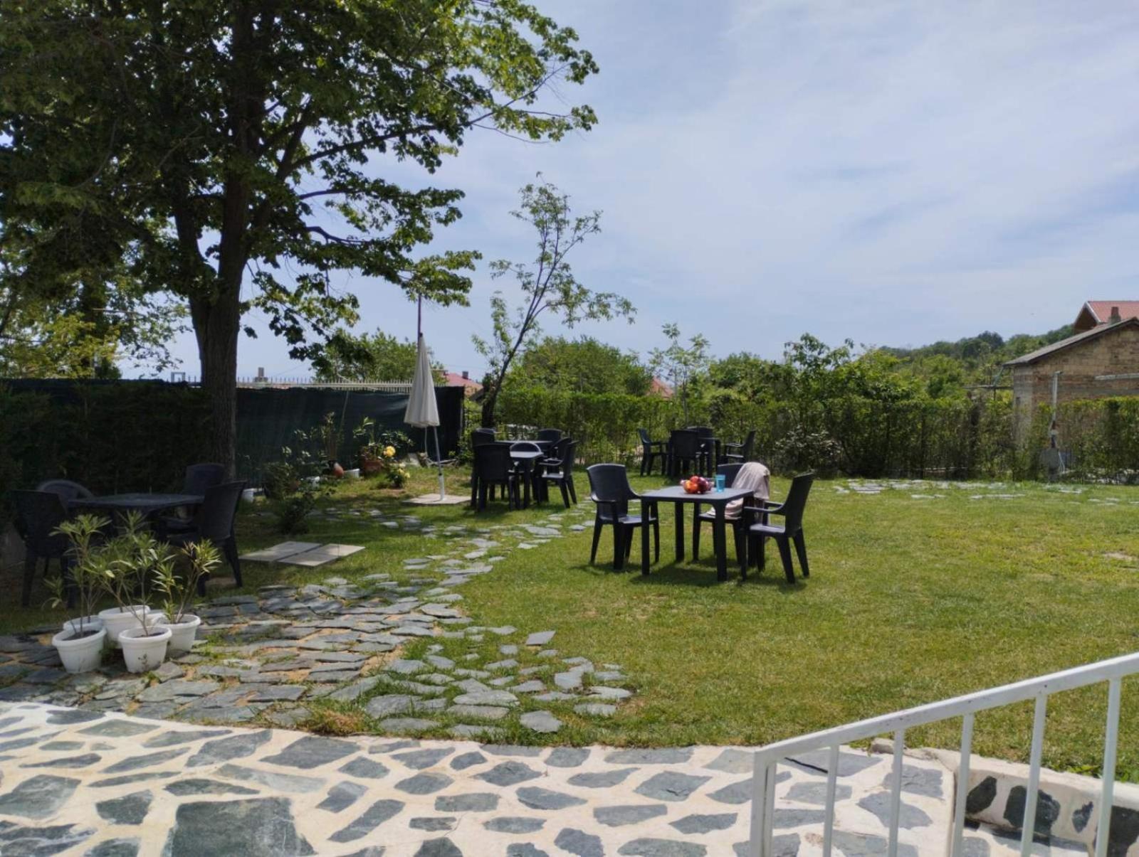 Simada Blue Guesthouse Goldstrand Exterior foto