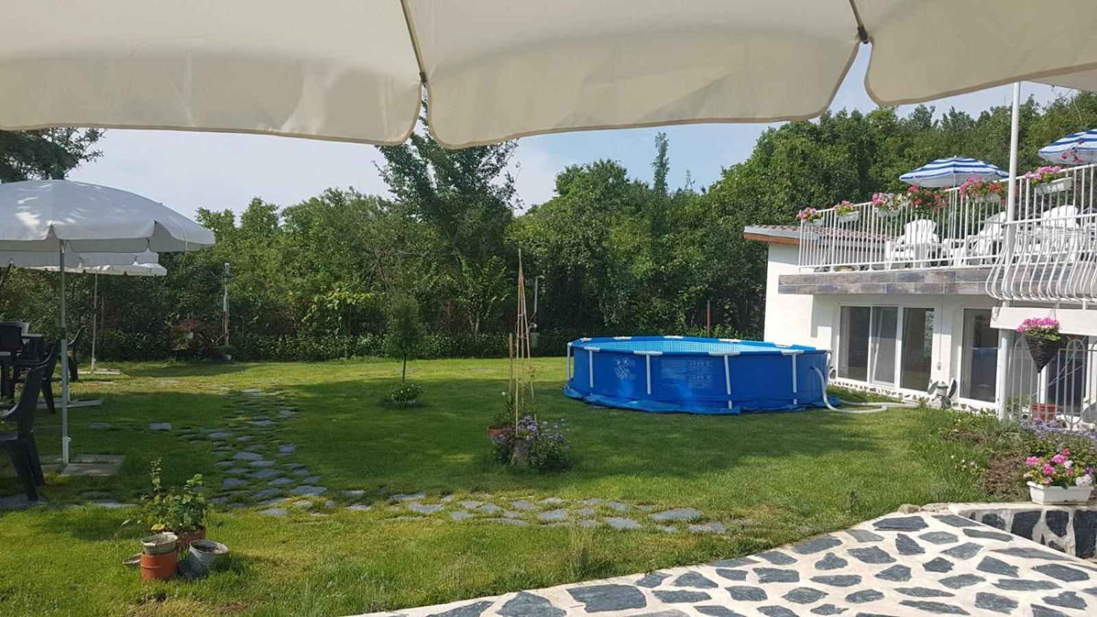 Simada Blue Guesthouse Goldstrand Exterior foto
